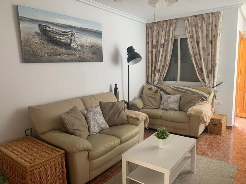 Vistabella Golf Flat With Access To Pool And Parking Villa Orihuela Exterior photo